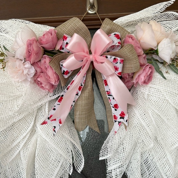 Angel Wreath - Picture 6 of 7